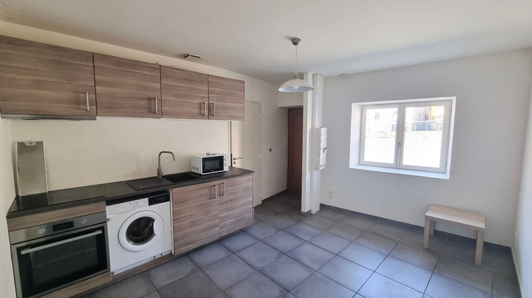 Ma-Cabane - Location Appartement COURNON-D'AUVERGNE, 19 m²