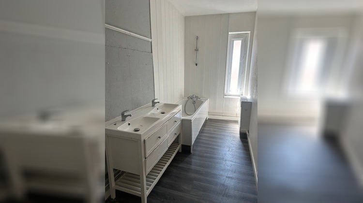 Ma-Cabane - Location Appartement Cours-la-Ville, 92 m²