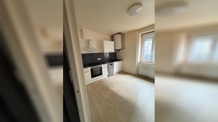 Ma-Cabane - Location Appartement Cours-la-Ville, 3 m²