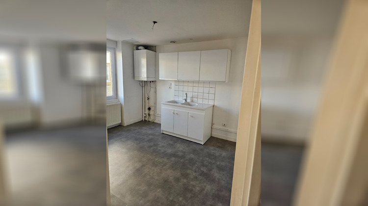 Ma-Cabane - Location Appartement Cours-la-Ville, 7 m²