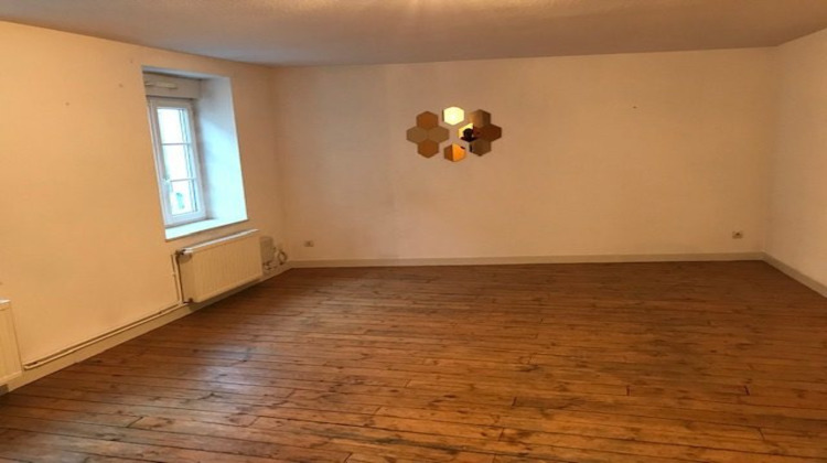 Ma-Cabane - Location Appartement Cours-la-Ville, 52 m²