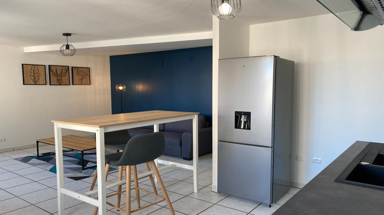 Ma-Cabane - Location Appartement Cours-la-Ville, 35 m²
