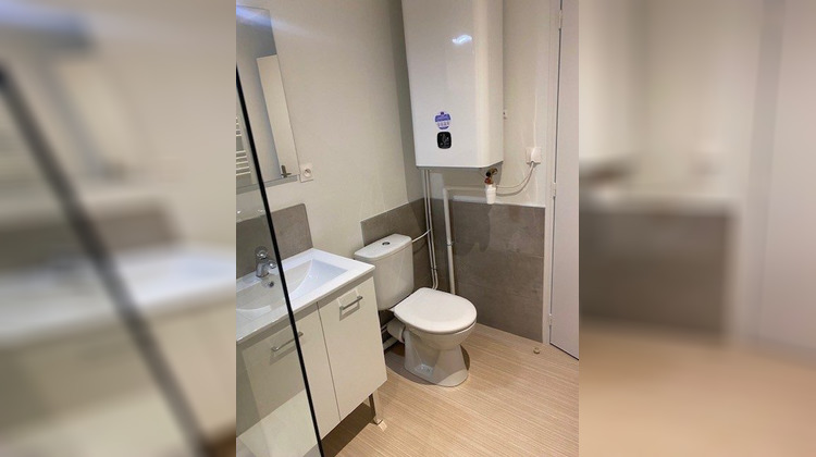 Ma-Cabane - Location Appartement Cours-la-Ville, 28 m²