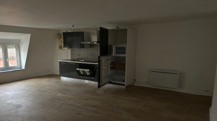 Ma-Cabane - Location Appartement Cours-la-Ville, 39 m²