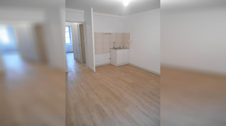 Ma-Cabane - Location Appartement Cours-la-Ville, 39 m²