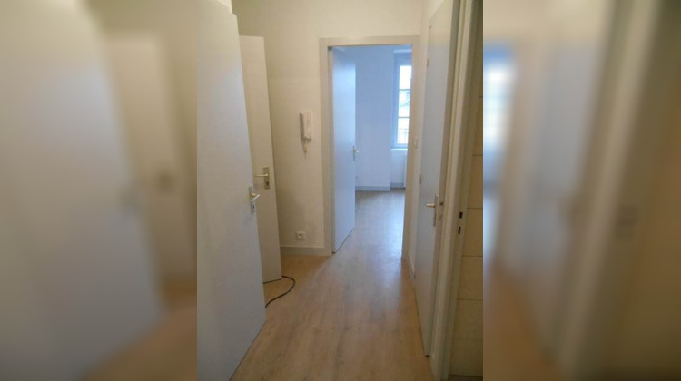 Ma-Cabane - Location Appartement Cours-la-Ville, 39 m²