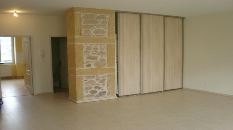Ma-Cabane - Location Appartement Cours-la-Ville, 110 m²