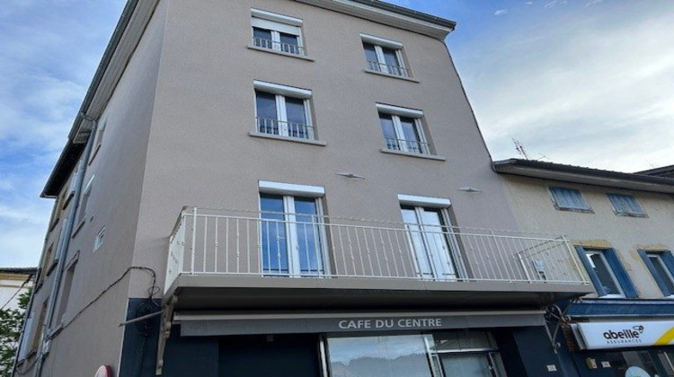 Ma-Cabane - Location Appartement Cours-la-Ville, 3 m²