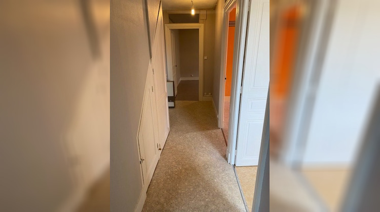 Ma-Cabane - Location Appartement Cours-la-Ville, 80 m²