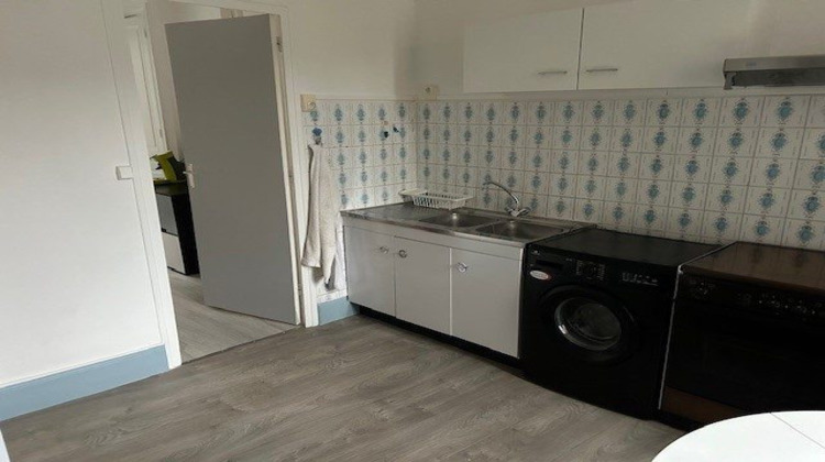 Ma-Cabane - Location Appartement Cours-la-Ville, 42 m²