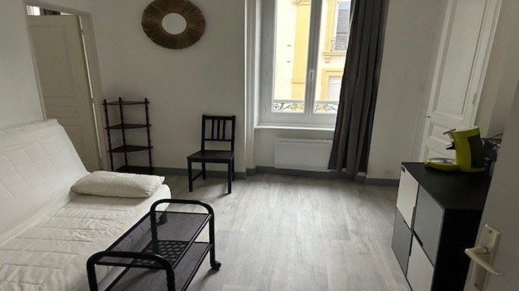 Ma-Cabane - Location Appartement Cours-la-Ville, 42 m²