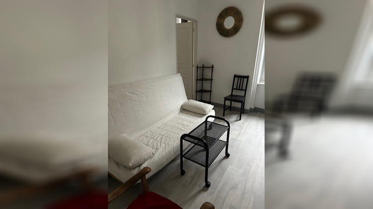 Ma-Cabane - Location Appartement Cours-la-Ville, 42 m²