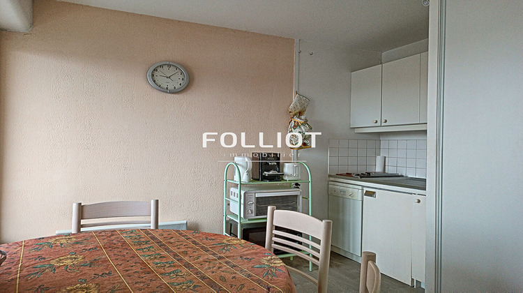 Ma-Cabane - Location Appartement COURSEULLES-SUR-MER, 25 m²