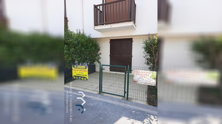 Ma-Cabane - Location Appartement COURSEULLES-SUR-MER, 14 m²