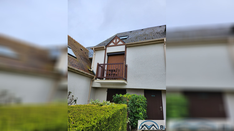 Ma-Cabane - Location Appartement COURSEULLES-SUR-MER, 27 m²