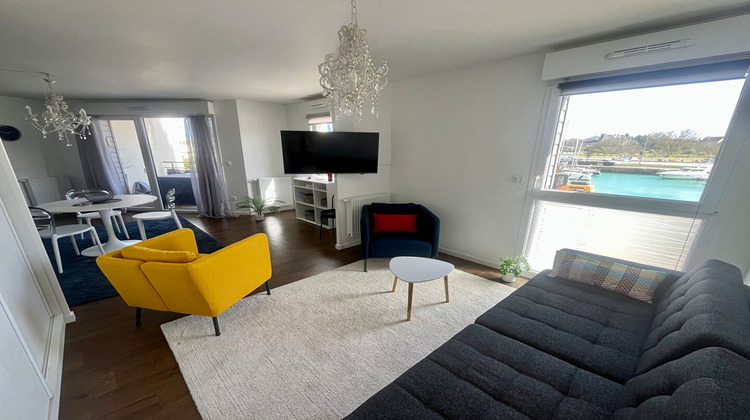 Ma-Cabane - Location Appartement COURSEULLES-SUR-MER, 59 m²