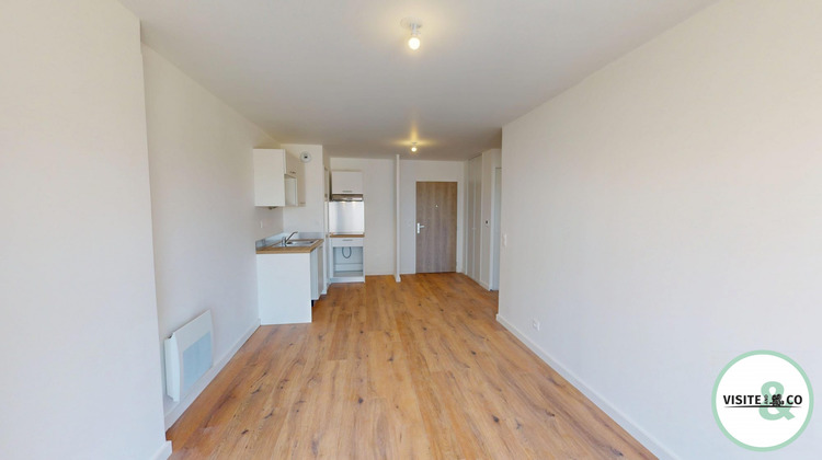 Ma-Cabane - Location Appartement Courseulles-sur-Mer, 40 m²