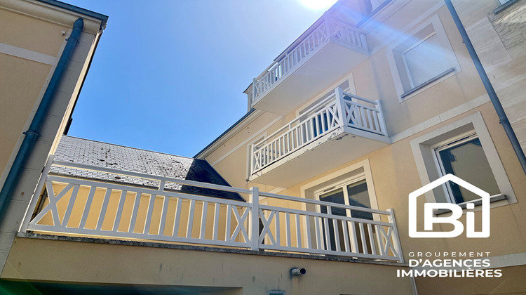 Ma-Cabane - Location Appartement COURSEULLES-SUR-MER, 47 m²