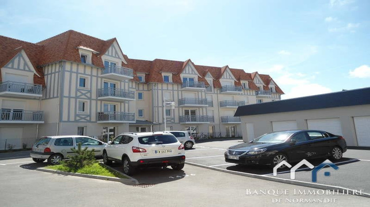 Ma-Cabane - Location Appartement COURSEULLES-SUR-MER, 40 m²