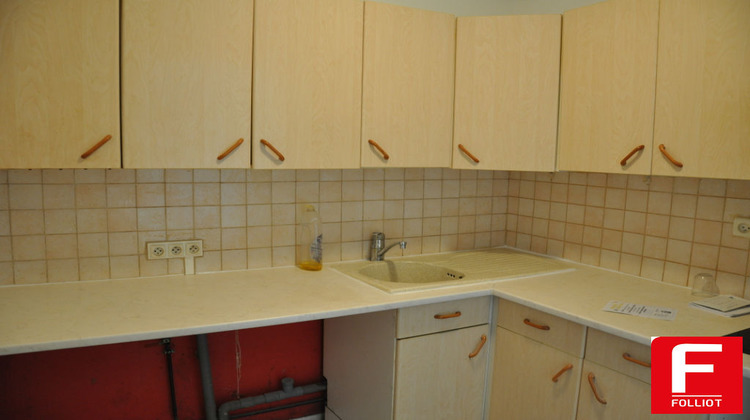 Ma-Cabane - Location Appartement COURSEULLES-SUR-MER, 33 m²