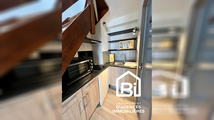 Ma-Cabane - Location Appartement COURSEULLES-SUR-MER, 28 m²