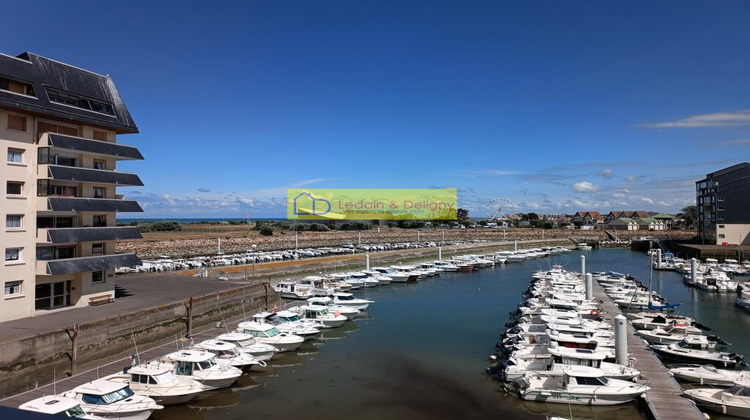Ma-Cabane - Location Appartement COURSEULLES-SUR-MER, 29 m²
