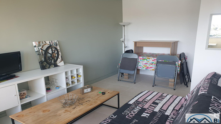 Ma-Cabane - Location Appartement COURSEULLES-SUR-MER, 29 m²