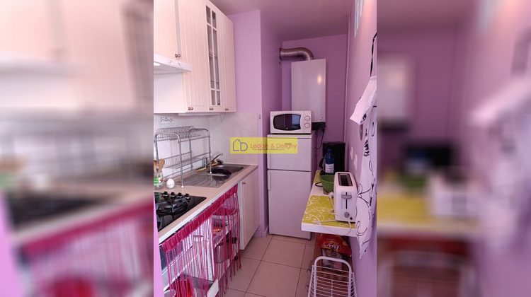 Ma-Cabane - Location Appartement COURSEULLES-SUR-MER, 29 m²