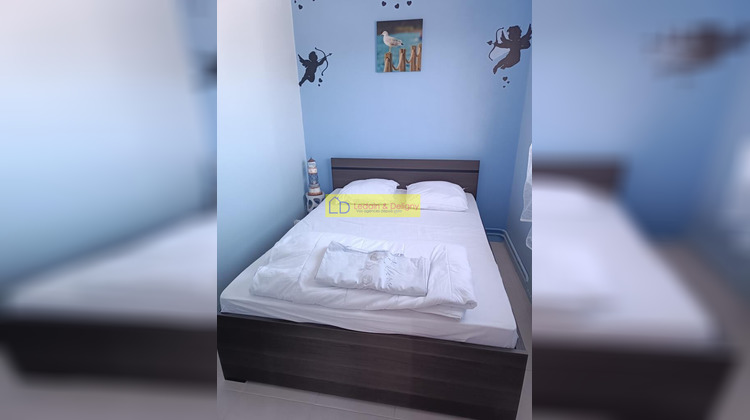 Ma-Cabane - Location Appartement COURSEULLES-SUR-MER, 29 m²
