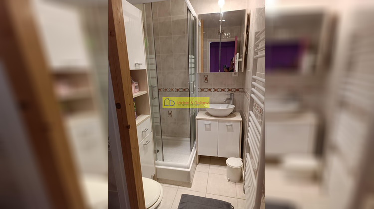 Ma-Cabane - Location Appartement COURSEULLES-SUR-MER, 29 m²