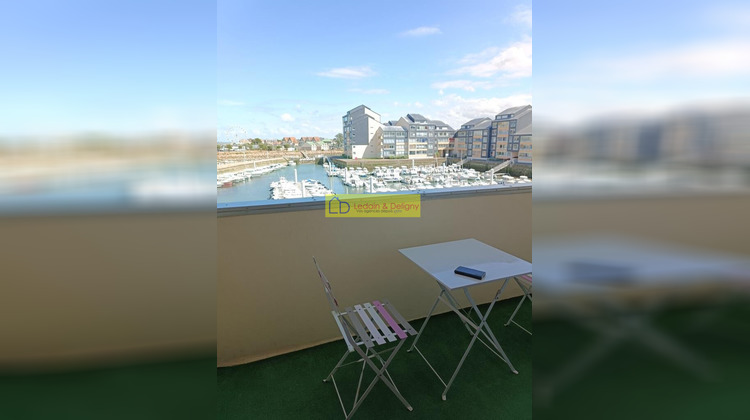 Ma-Cabane - Location Appartement COURSEULLES-SUR-MER, 29 m²