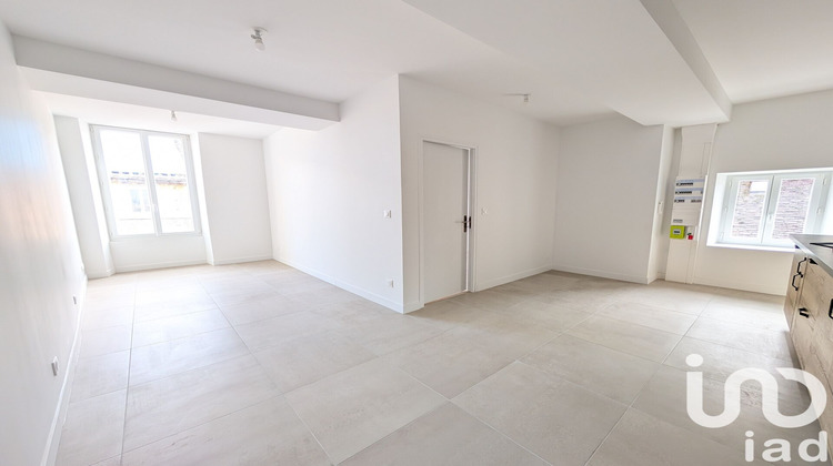 Ma-Cabane - Location Appartement Courson-les-Carrières, 36 m²