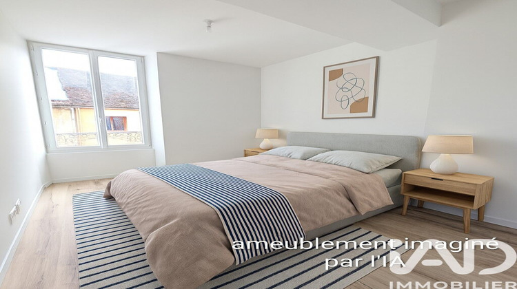 Ma-Cabane - Location Appartement Courson-les-Carrières, 36 m²