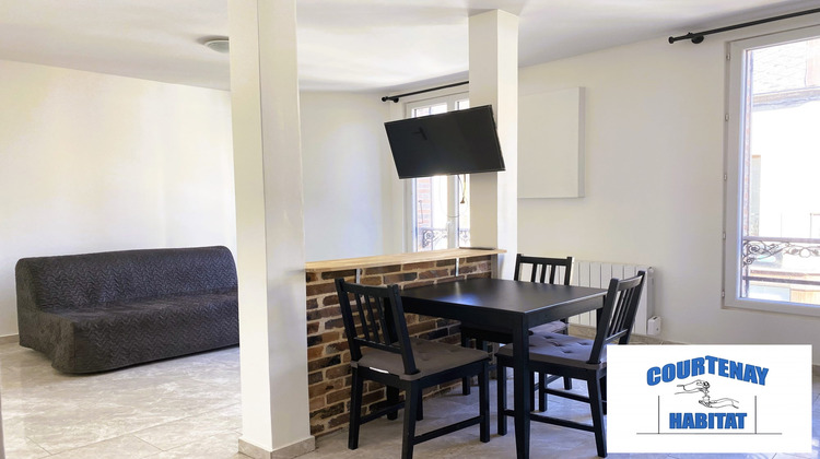 Ma-Cabane - Location Appartement Courtenay, 37 m²