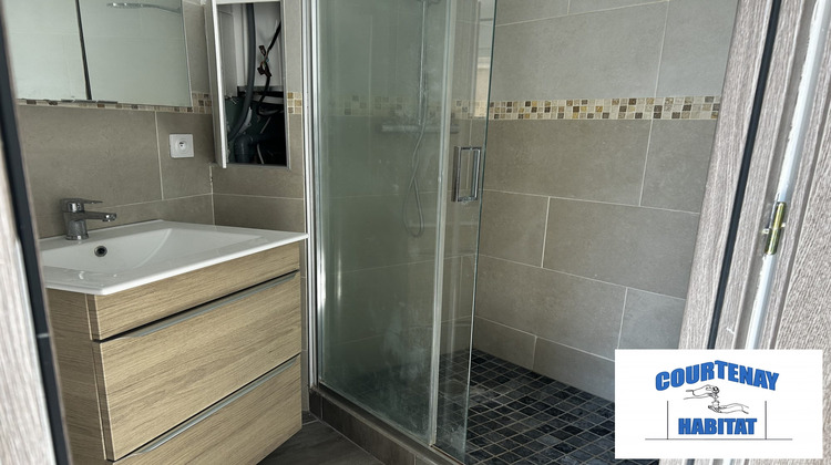 Ma-Cabane - Location Appartement Courtenay, 37 m²