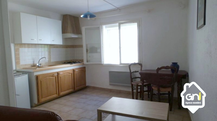 Ma-Cabane - Location Appartement COURTHEZON, 35 m²