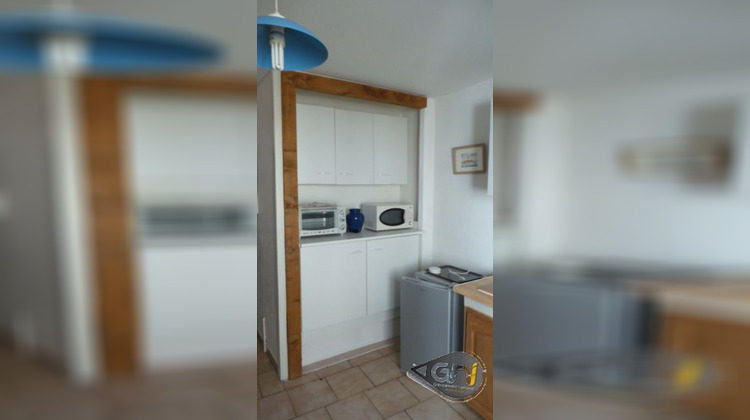 Ma-Cabane - Location Appartement COURTHEZON, 35 m²