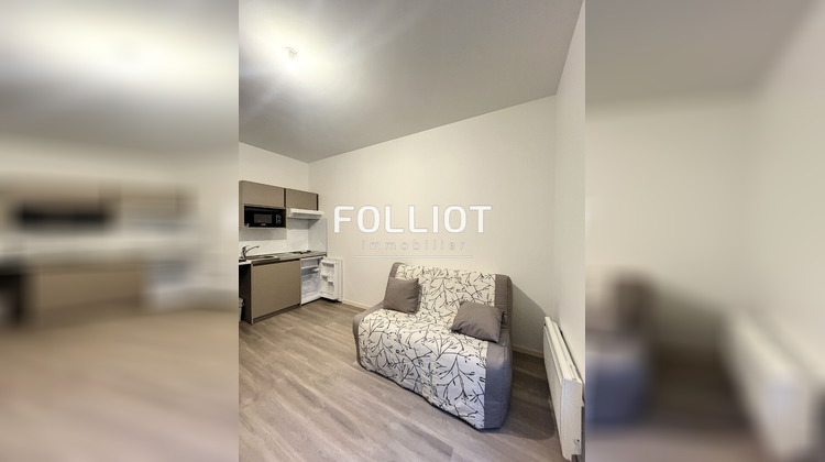 Ma-Cabane - Location Appartement COUTANCES, 16 m²