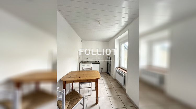 Ma-Cabane - Location Appartement COUTANCES, 24 m²