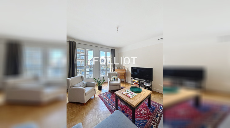 Ma-Cabane - Location Appartement COUTANCES, 107 m²