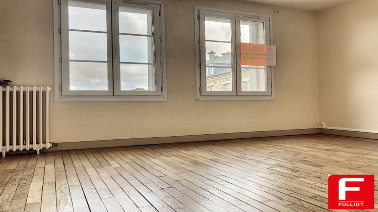 Ma-Cabane - Location Appartement COUTANCES, 85 m²