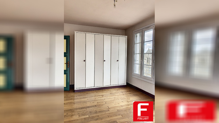 Ma-Cabane - Location Appartement COUTANCES, 85 m²