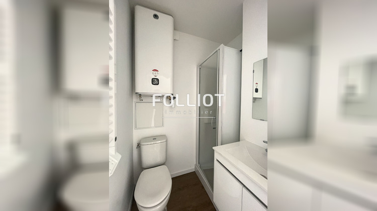 Ma-Cabane - Location Appartement COUTANCES, 26 m²