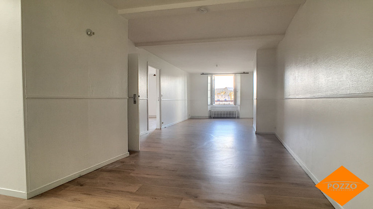 Ma-Cabane - Location Appartement COUTANCES, 55 m²