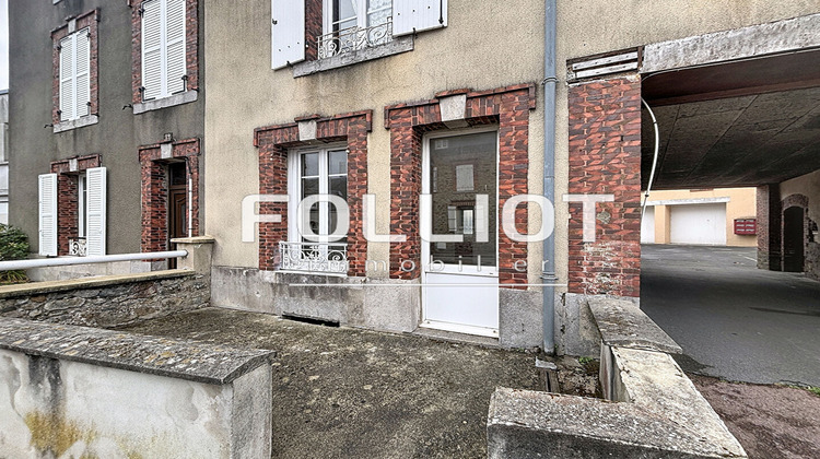 Ma-Cabane - Location Appartement COUTANCES, 30 m²