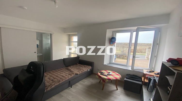 Ma-Cabane - Location Appartement COUTANCES, 20 m²