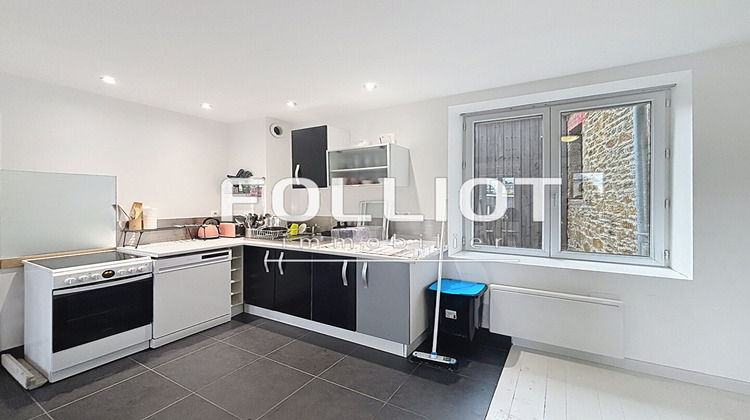 Ma-Cabane - Location Appartement COUTANCES, 59 m²