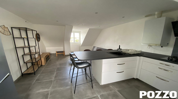 Ma-Cabane - Location Appartement COUTANCES, 34 m²