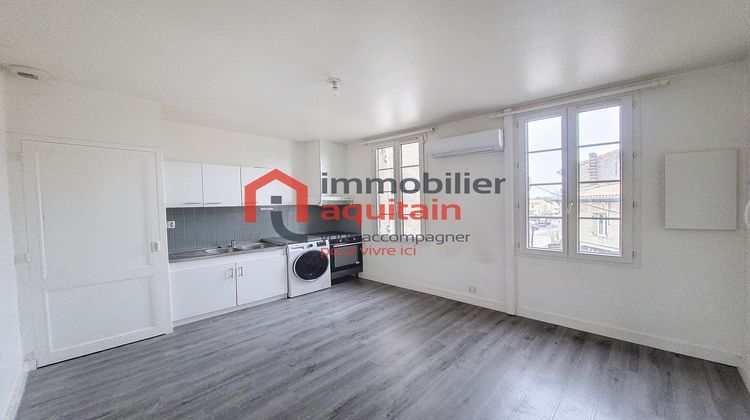 Ma-Cabane - Location Appartement Coutras, 40 m²