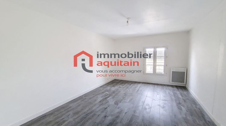 Ma-Cabane - Location Appartement Coutras, 40 m²